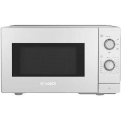 Микроволновая Печь Bosch Серия 2 FFL020MW0 20л. 800Вт белый
