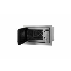 Встраиваемая микроволновая печь СВЧ Haier HMX-BDG259LX