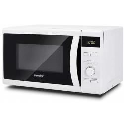 Микроволновая печь Comfee CMW207D02W, 20 л, 700 Вт, внутреннее освещение, белый