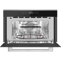 Встраиваемая микроволновая печь Weissgauff BMWO-349 Dbsx Touch