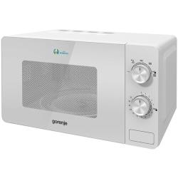 СВЧ печь Gorenje /  СВЧ печь 20л. 800 Вт (белый)