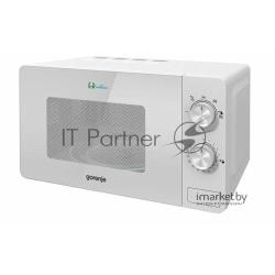 СВЧ печь Gorenje /  СВЧ печь 20л. 800 Вт (белый)