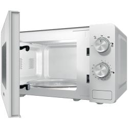 СВЧ печь Gorenje /  СВЧ печь 20л. 800 Вт (белый)