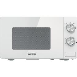 СВЧ печь Gorenje /  СВЧ печь 20л. 800 Вт (белый)