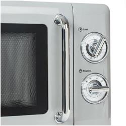 Микроволновая печь - СВЧ Tesler Elizabeth MM-2045 GREY