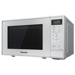 Микроволновая печь Panasonic NN-ST27HM, серебристый