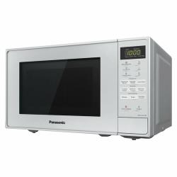 Микроволновая печь Panasonic NN-ST27HM, серебристый