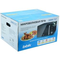 Микроволновая печь - СВЧ BBK 20 MWG-732 T / B-M чёрный