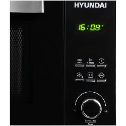 Микроволновая печь Hyundai HYM-D2073 черный