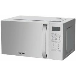 Микроволновая печь Pioneer MW255S, серебристый