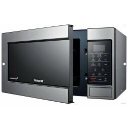 Микроволновая печь Samsung ME83MRTS, серебристый