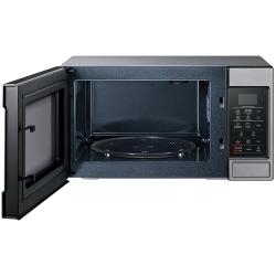 Микроволновая печь Samsung ME83MRTS, серебристый