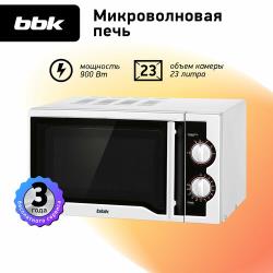 Микроволновая печь BBK 23MWS-928M / W, белый
