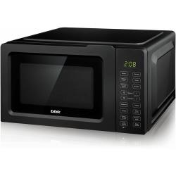 Микроволновая печь BBK 17MWS-786S / B black (17л, 700Вт, соло, электронное управление) (17MWS-786S / B)