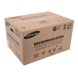 Samsung Микроволновая печь GE83KRW-2 BW Микроволновая печь, 23 л, 800Вт, белый черный