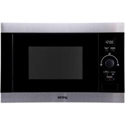 Встраиваемая микроволновая печь Korting KMI 825 XN