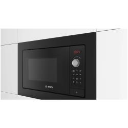Встраиваемая микроволновая печь СВЧ Bosch Serie|2 BEL653MB3