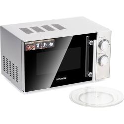 Микроволновая печь Hyundai HYM-M2040 серебристый