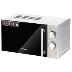 Микроволновая печь Hyundai HYM-M2040 серебристый