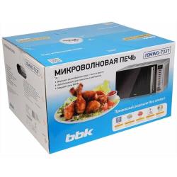 Микроволновая печь с грилем BBK 20MWG-733T / BS-M