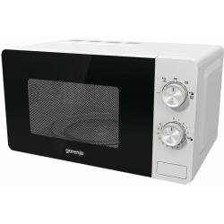 Микроволновая Печь Gorenje MO20E1S 20л. 800Вт серебристый