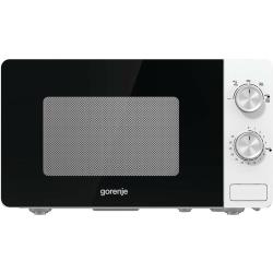 Микроволновая Печь Gorenje MO20E1S 20л. 800Вт серебристый