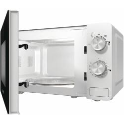 Микроволновая Печь Gorenje MO20E1S 20л. 800Вт серебристый