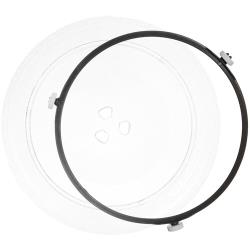 Микроволновая печь HYUNDAI HYM-D3027, 700Вт, 20л, белый