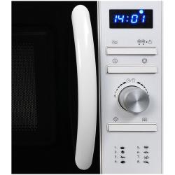 Микроволновая печь HYUNDAI HYM-D3027, 700Вт, 20л, белый