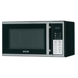 Микроволновая печь Mystery MMW-2008G, 20 л, 800 Вт, черный