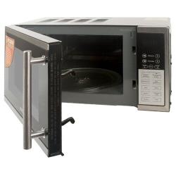 Микроволновая печь Mystery MMW-2008G, 20 л, 800 Вт, черный