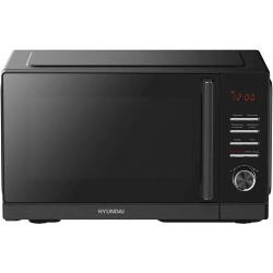Микроволновая печь Hyundai HYM-D3012, черный