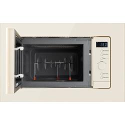 Встраиваемая микроволновая печь Weissgauff HMT-320 BeG Grill