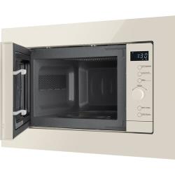 Встраиваемая микроволновая печь Weissgauff HMT-320 BeG Grill