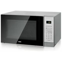 Микроволновая печь BBK 20 л, электронное управление, серебристая (20MWS-729S / BS)