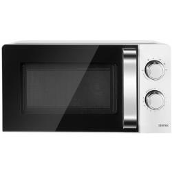 Микроволновая печь CENTEK CT-1575 Белый 20л, 700W, 6 уровней мощности
