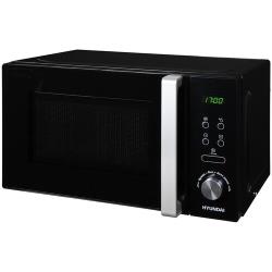 Микроволновая печь Hyundai HYM-D3001 черный / хром