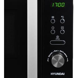 Микроволновая печь Hyundai HYM-D3001 черный / хром