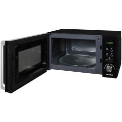 Микроволновая печь Hyundai HYM-D3001 черный / хром