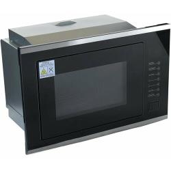 Микроволновая печь встраиваемая Midea MI9250BX, серебристый