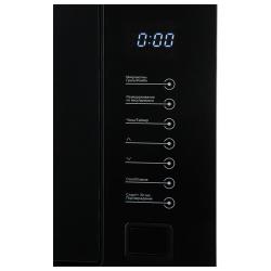 Микроволновая печь встраиваемая Midea MI9250BX, серебристый