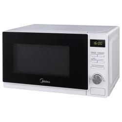 Микроволновая печь Midea AG720C4E-W, белый