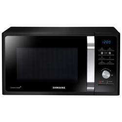 Микроволновые печи Samsung MS23F302TAK / BW