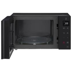 Микроволновая печь LG MH6336GIB, черный