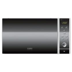 СВЧ CASO MCG 25 Ceramic Chef 900 Вт серебристый