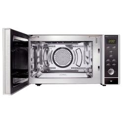 СВЧ CASO MCG 25 Ceramic Chef 900 Вт серебристый