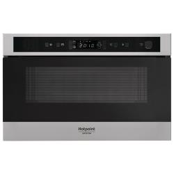 Микроволновая печь встраиваемая Hotpoint MN 513 IX