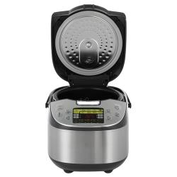 Индукционная мультиварка Tefal RK807D32 ExpertCook со сферической чашей, 44 автоматическими программами, серая