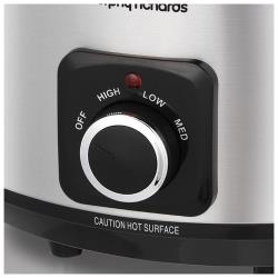 Медленноварка Morphy Richards 461010