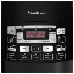 Мультиварка Moulinex CE430832 QUICKCHEF